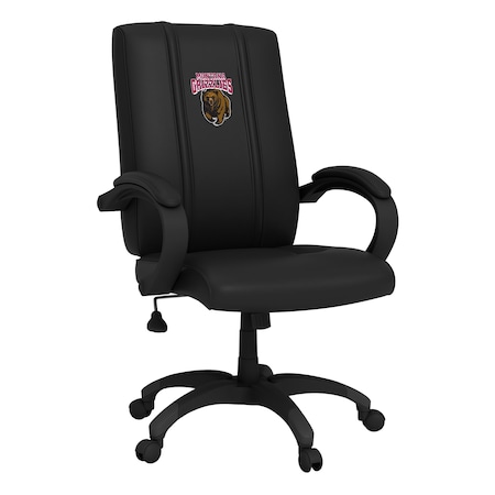 Office Chair 1000 With Montana Grizzlies Logo
